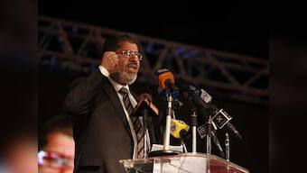 Brotherhood candidate has slim lead in Egypt's prez polls  