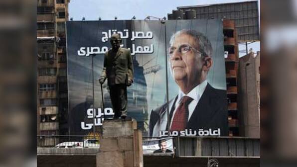 Egypt sees Arab world's first presidential debate