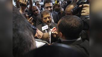 Candidates allege vote fraud in Egypt's prez elections 