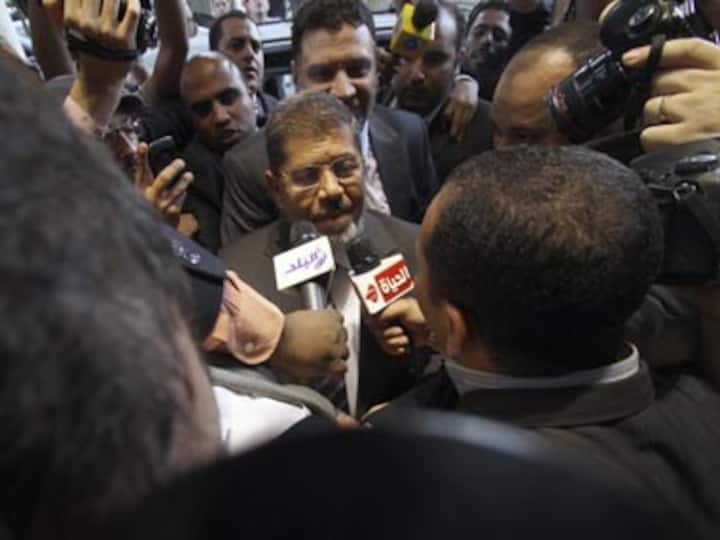 Candidates allege vote fraud in Egypt's prez elections 
