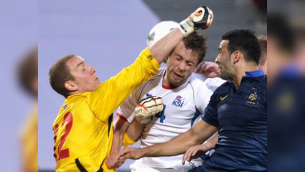 Euro 2012 isn't only about football, it's about politics too