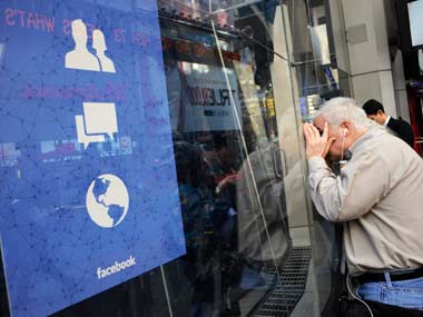 Facebook goes public, will profit with our private data Facebook goes public, will profit with our private data