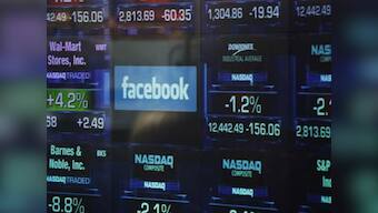 Facebook is a bubble and it will burst
