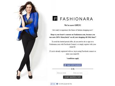 Fashion e-commerce sees some Facebook innovation