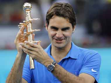 Surprised to come back and win a title right away: Federer Surprised to come back and win a title right away: Federer