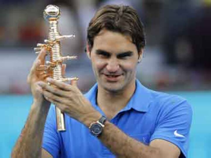 Surprised to come back and win a title right away: Federer