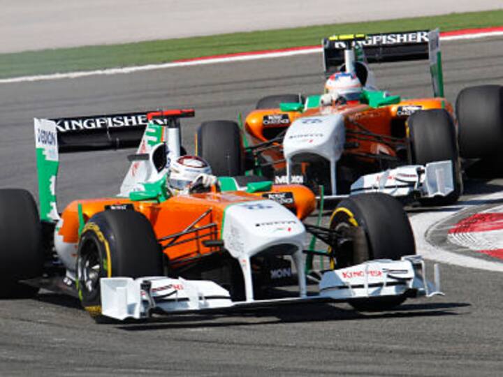 Hulkenberg expects Force India to deliver in Monaco Hulkenberg expects Force India to deliver in Monaco