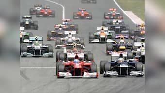 Blackrock, others buy $1.6 bn stake in Formula One