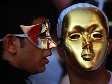 Indian society struggling with gay rights: activist Indian society struggling with gay rights: activist