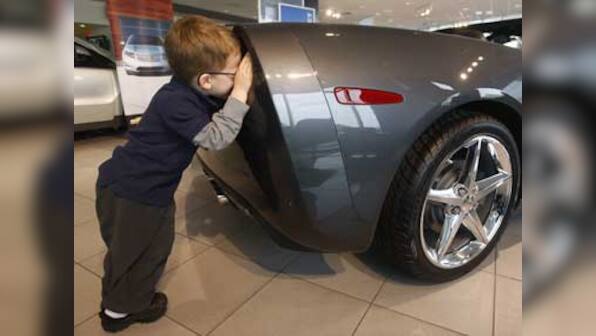 GM outlook disappoints after profit beats Street