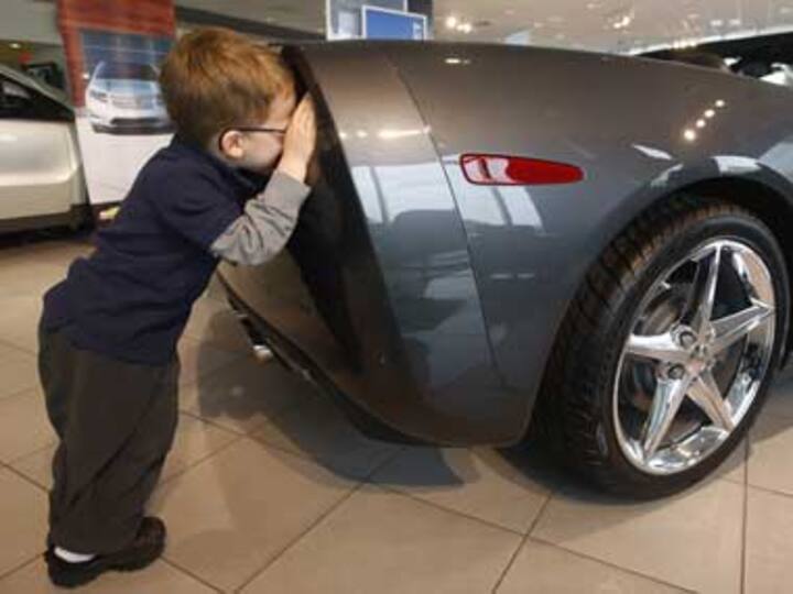 GM outlook disappoints after profit beats Street