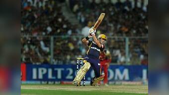 KKR skipper Ghambir fined for slow over rate