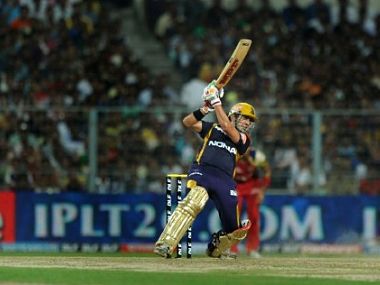 KKR skipper Ghambir fined for slow over rate KKR skipper Ghambir fined for slow over rate