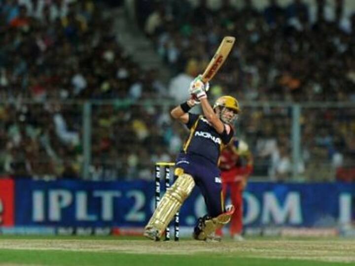 KKR skipper Ghambir fined for slow over rate