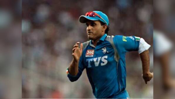 Dada didn't work on his fitness: Sanjay Manjrekar 