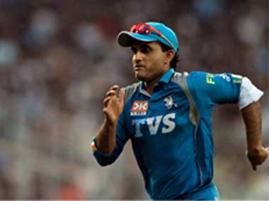 Dada didn't work on his fitness: Sanjay Manjrekar Dada didn't work on his fitness: Sanjay Manjrekar