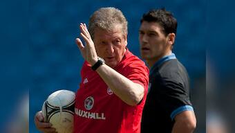 Man City's Barry ruled out of Euro 2012, replaced by Jagielka