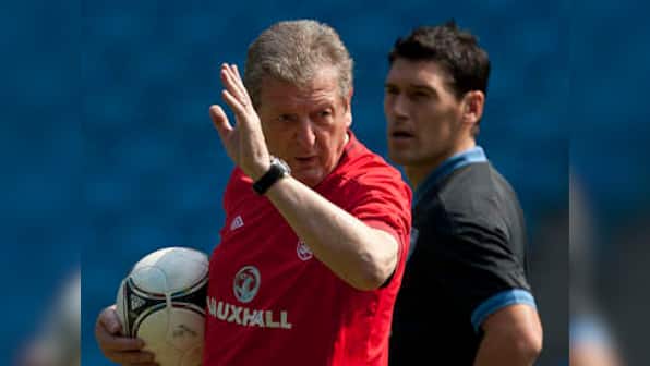 Man City's Barry ruled out of Euro 2012, replaced by Jagielka