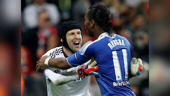 Chelsea beat Bayern Munich in penalty shootout