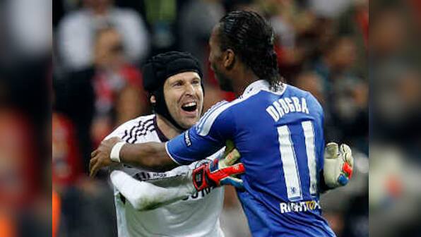 Chelsea beat Bayern Munich in penalty shootout