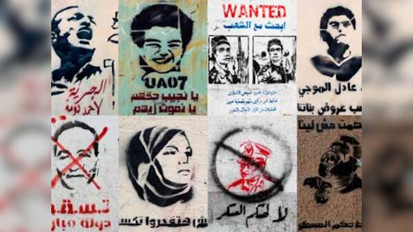 Egypt's Tahrir square revolutionaries have no candidate 
