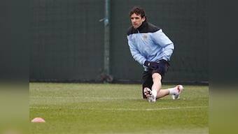 Injury plagued Hargreaves set to leave Man City