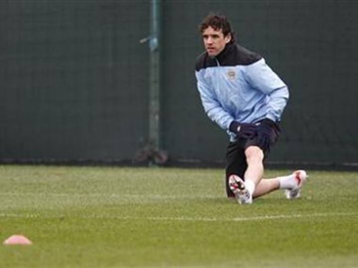 Injury plagued Hargreaves set to leave Man City Injury plagued Hargreaves set to leave Man City