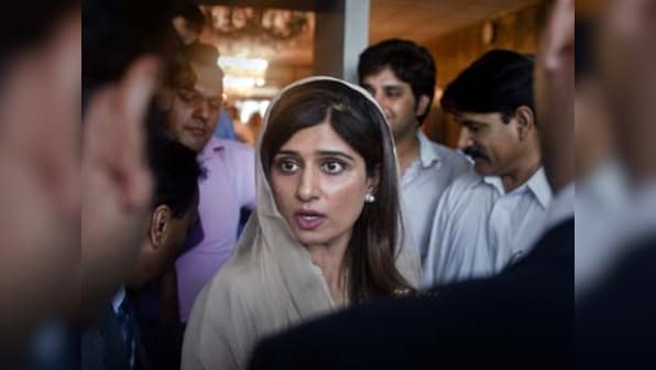 Khar suggests Pak should resume NATO supplies 