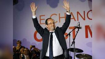 Why the hate on France after Hollande's victory?