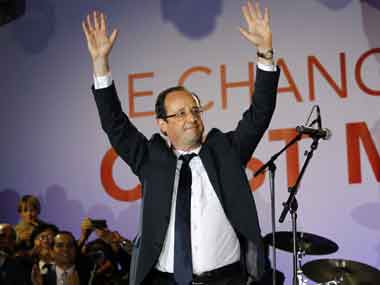 Why the hate on France after Hollande's victory? Why the hate on France after Hollande's victory?