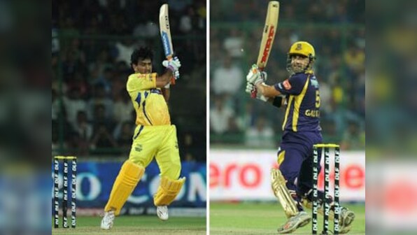 As it happened: KKR win it all, break CSK's hold on title