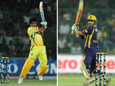 As it happened: KKR win it all, break CSK's hold on title As it happened: KKR win it all, break CSK's hold on title