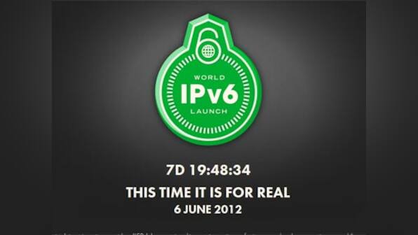 The Internet is changing: IPv6 set to come in on 6 June