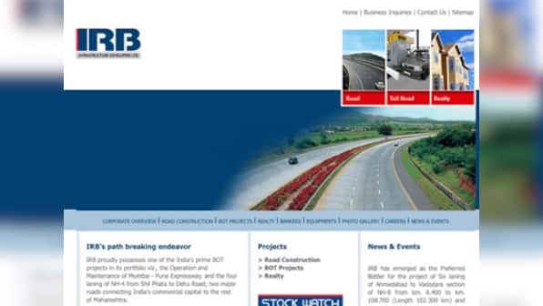 IRB scraps township project off Mumbai-Pune E-way