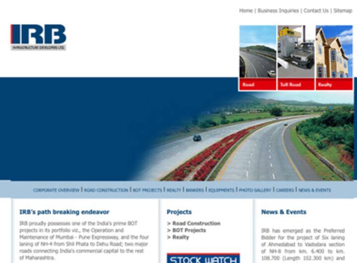 IRB scraps township project off Mumbai-Pune E-way