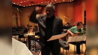 Video: Ilaiyaraaja's latest melodies for Tamil film NTEPV
