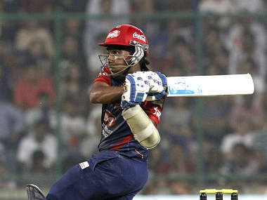 Jayawardene shines as Delhi earns playoff berth Jayawardene shines as Delhi earns playoff berth