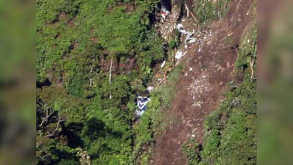 10 bodies recovered from Indonesia plane crash site