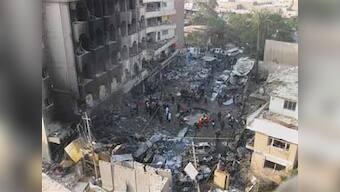 Serial bombings kill 11 in Iraq