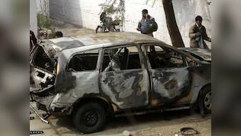 Court allows insurance survey of Israeli diplomat's car