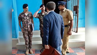 Fishermen deaths: Police file charge sheet against 2 Italian marines