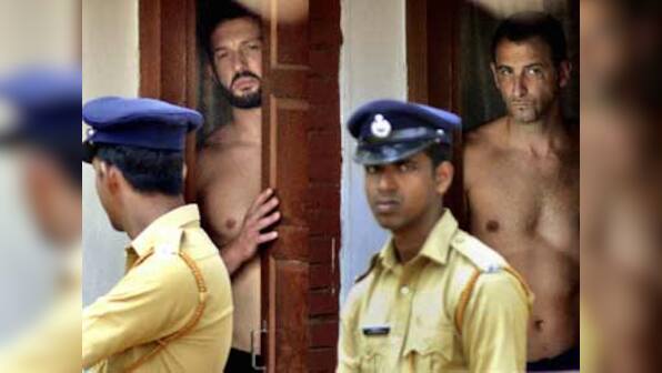 No pressure from Italy, won't interfere in marines trial: Krishna