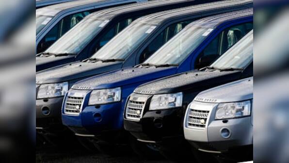 Tata Motors tanks 8% on JLR margins, UBS downgrade