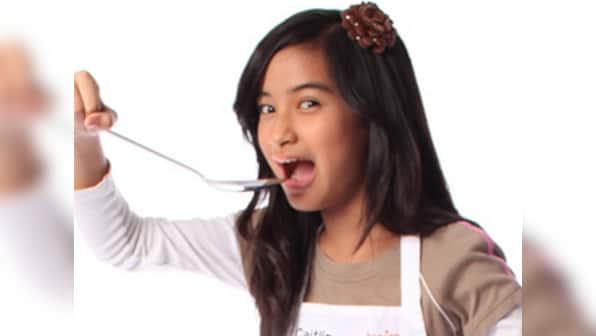 The proof is in the pudding: Junior Masterchef wows