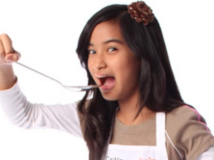 The proof is in the pudding: Junior Masterchef wows