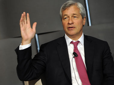How a Black Swan slayed JP Morgan's 'London Whale' How a Black Swan slayed JP Morgan's 'London Whale'