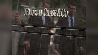 JPMorgan sells profitable securities to offset  'London Whale' losses