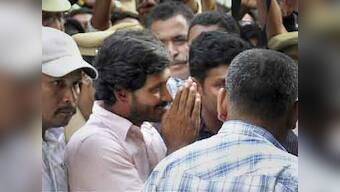 CBI court posts orders on Jagan's bail plea to Friday