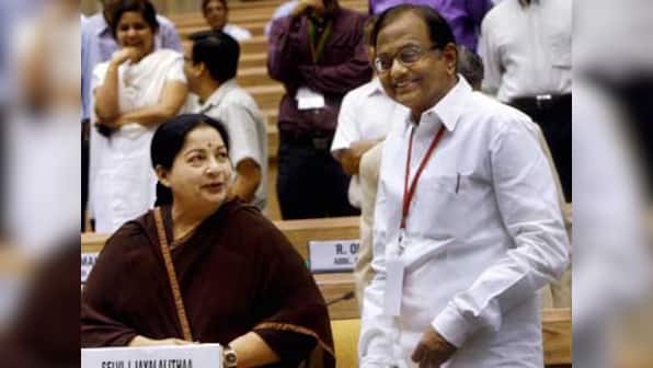 No discrimination against Tamil Nadu: Chidambaram 
