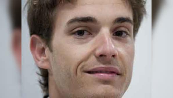 Bianchi kickstarts Force India's Mugello testing